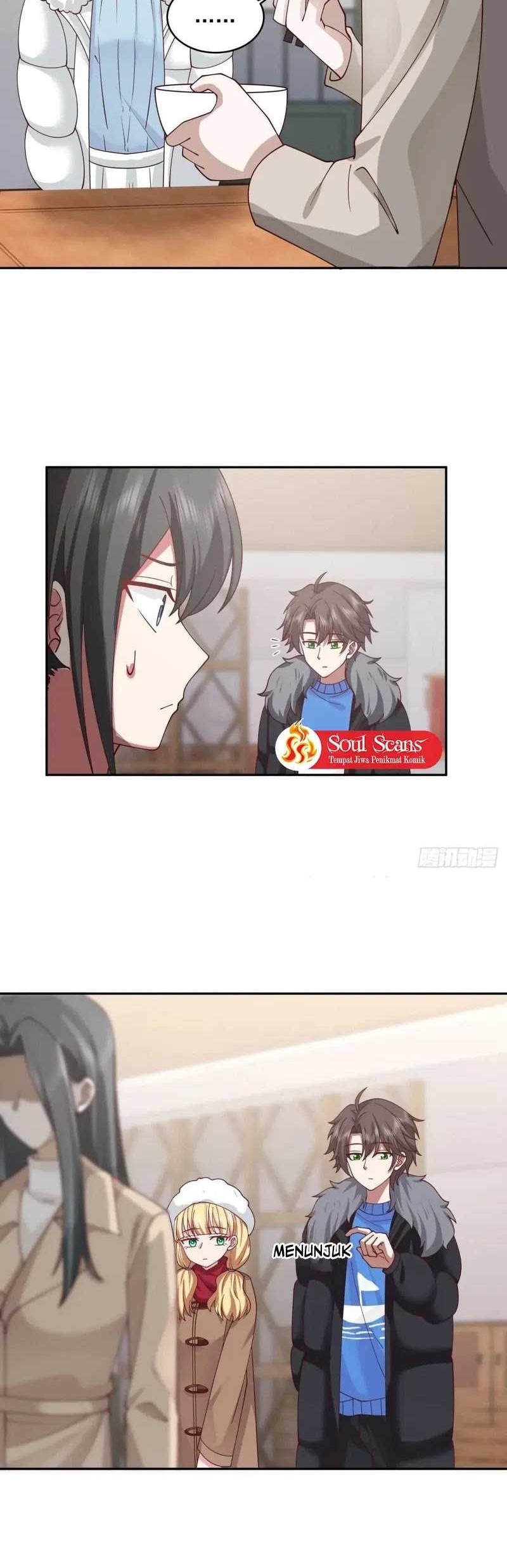 I Really Don’t Want to Be Reborn Chapter 219 - halaman 19