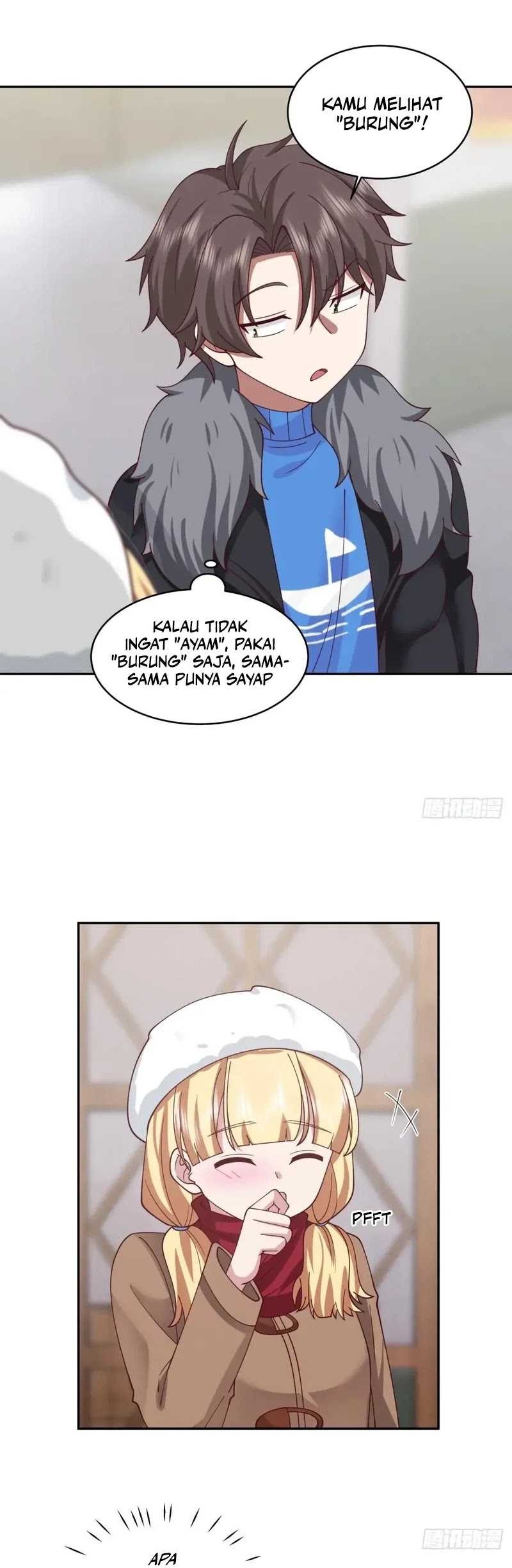 I Really Don’t Want to Be Reborn Chapter 219 - halaman 23