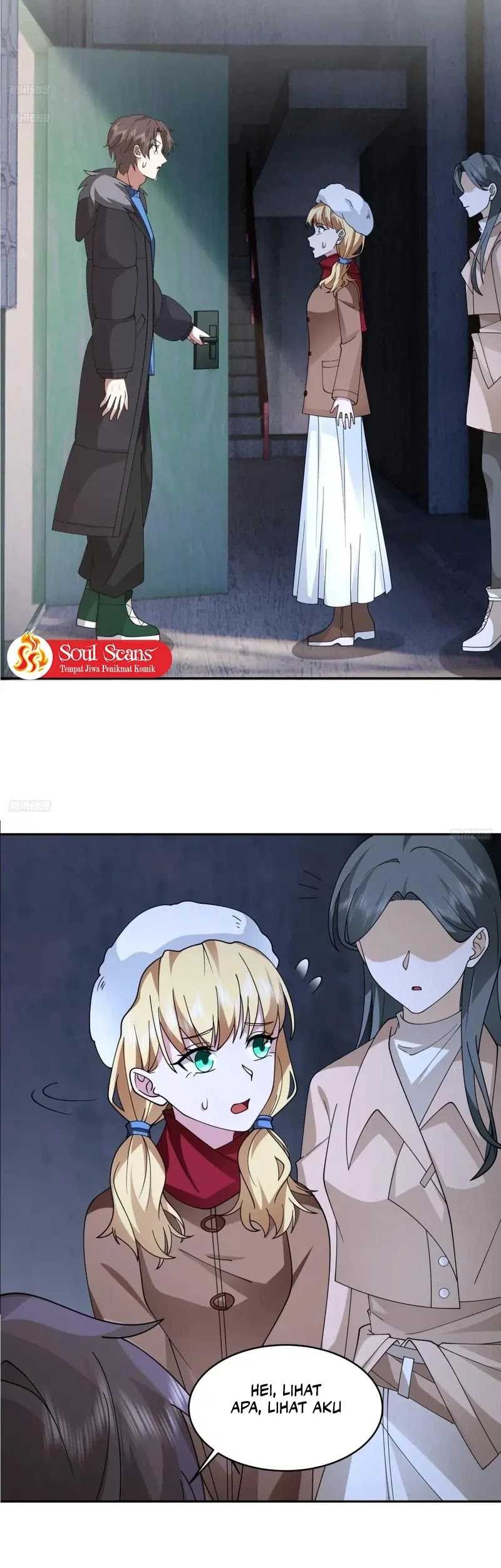 I Really Don’t Want to Be Reborn Chapter 219 - halaman 4
