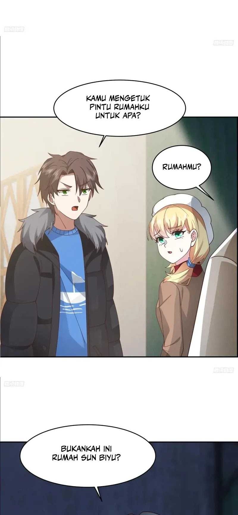 I Really Don’t Want to Be Reborn Chapter 219 - halaman 5