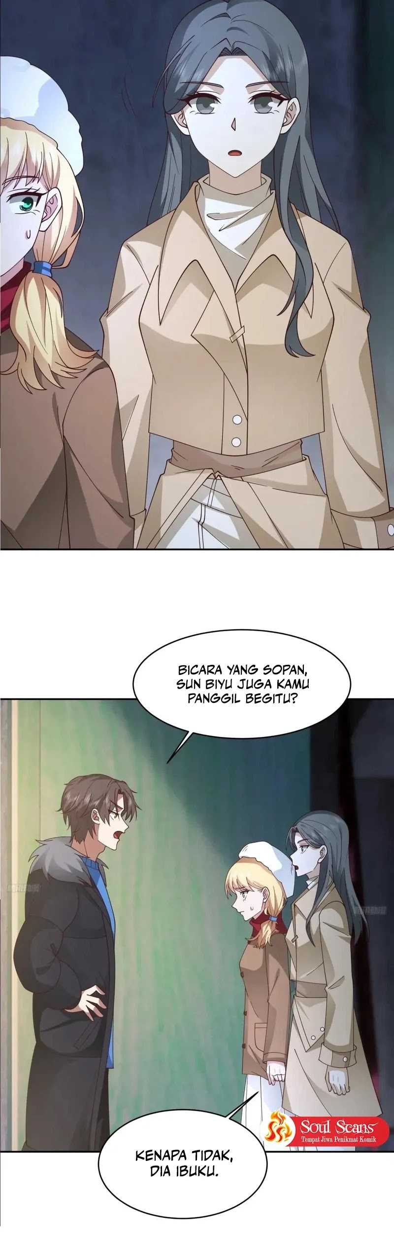 I Really Don’t Want to Be Reborn Chapter 219 - halaman 6