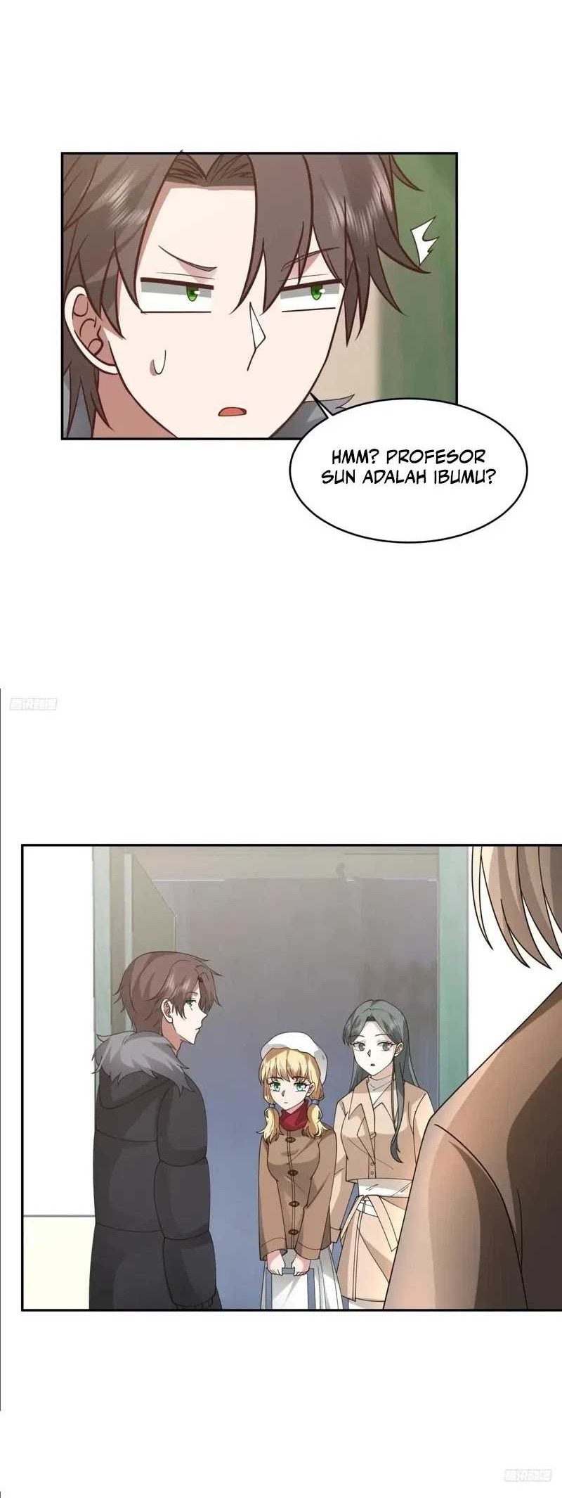 I Really Don’t Want to Be Reborn Chapter 219 - halaman 7