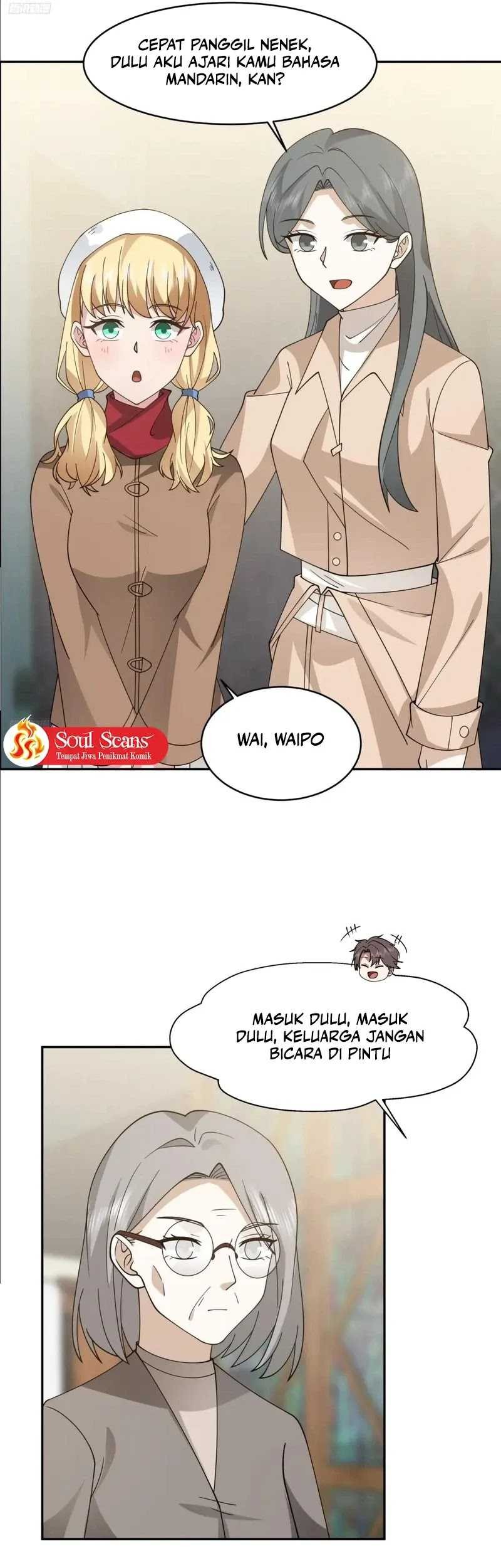 I Really Don’t Want to Be Reborn Chapter 219 - halaman 8