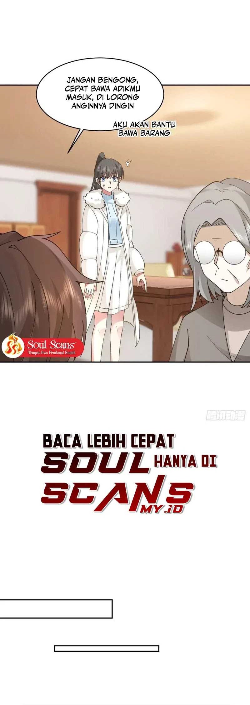 I Really Don’t Want to Be Reborn Chapter 219 - halaman 9