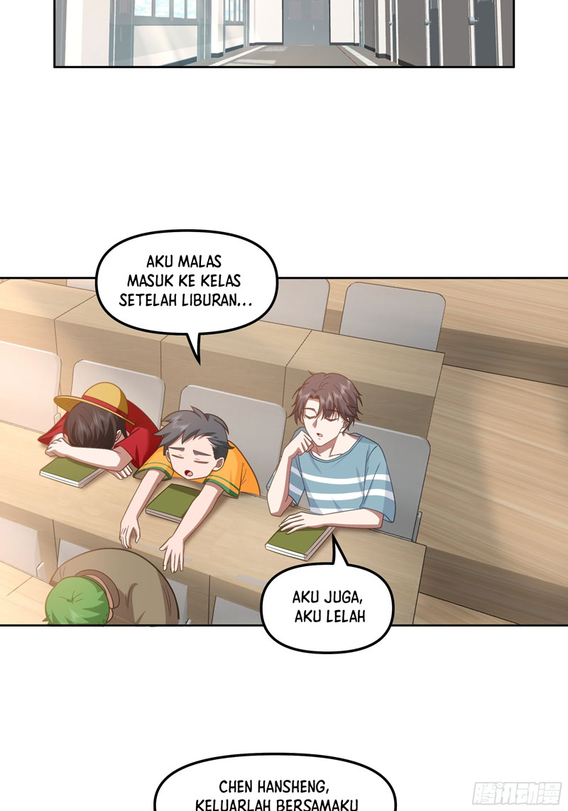 I Really Don’t Want to Be Reborn Chapter 22 - halaman 18