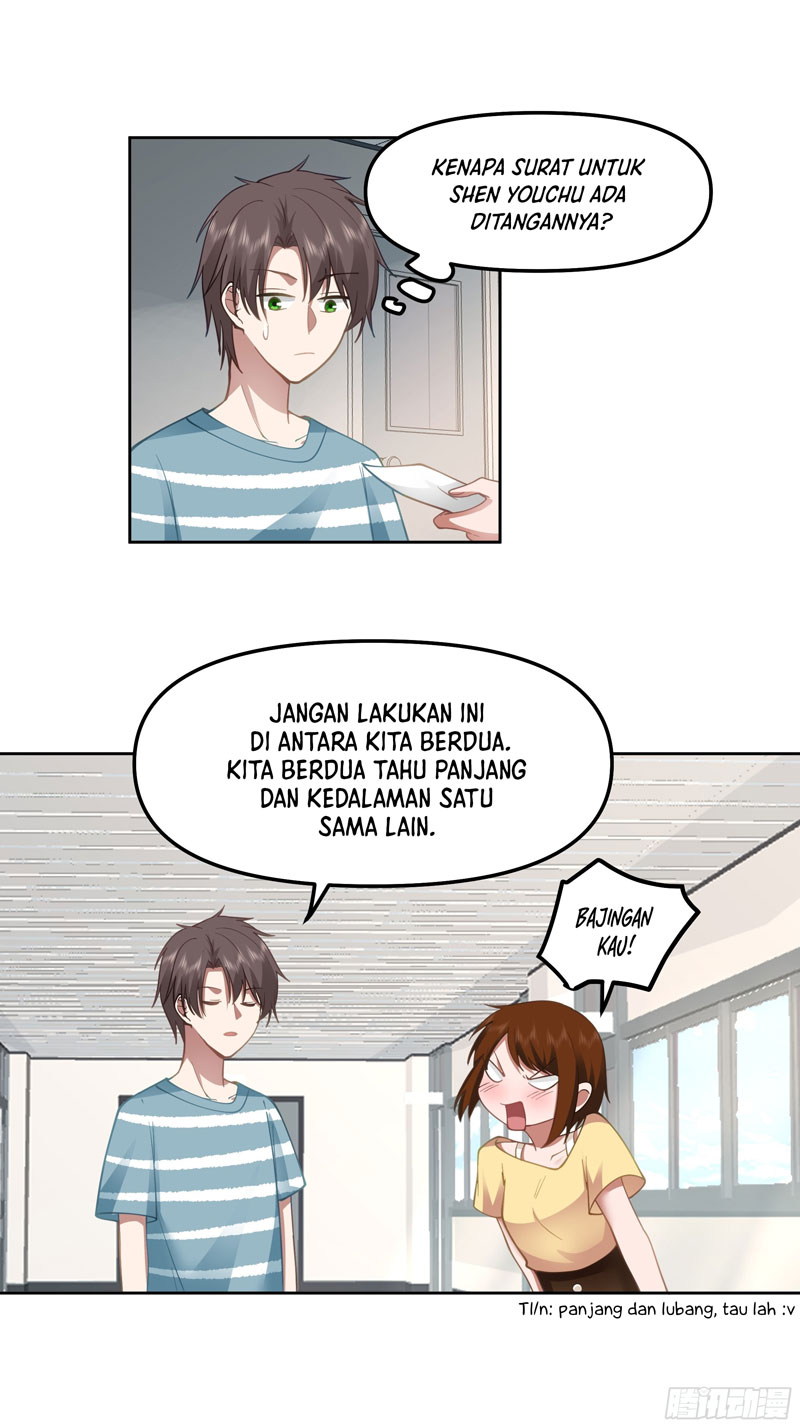 I Really Don’t Want to Be Reborn Chapter 22 - halaman 22