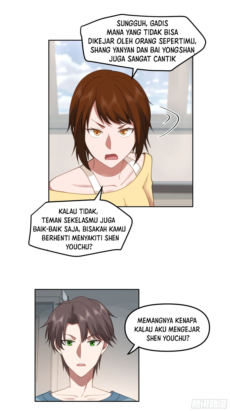 I Really Don’t Want to Be Reborn Chapter 22 - halaman 25