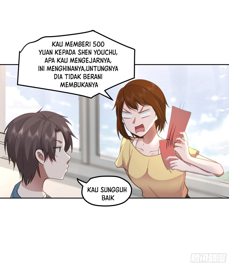 I Really Don’t Want to Be Reborn Chapter 22 - halaman 26