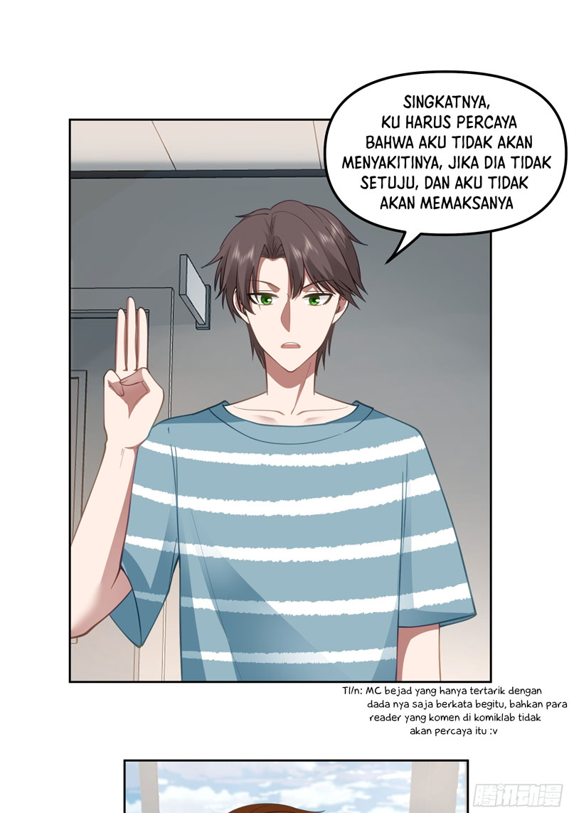 I Really Don’t Want to Be Reborn Chapter 22 - halaman 27