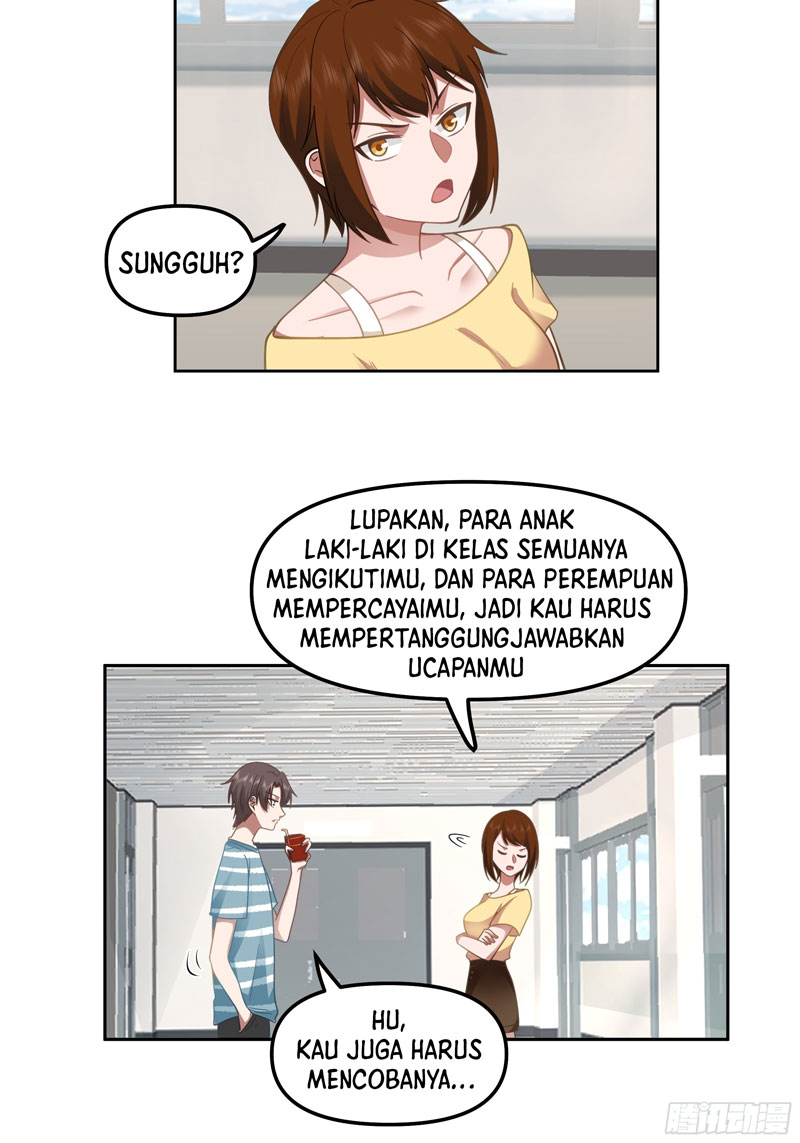 I Really Don’t Want to Be Reborn Chapter 22 - halaman 28