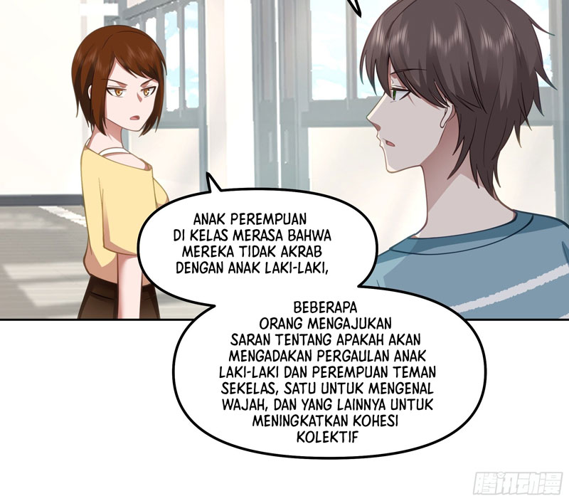 I Really Don’t Want to Be Reborn Chapter 22 - halaman 32