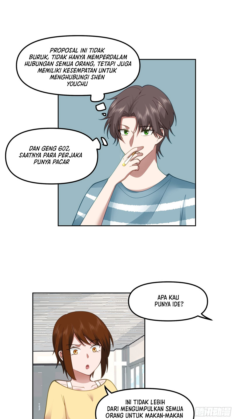 I Really Don’t Want to Be Reborn Chapter 22 - halaman 33