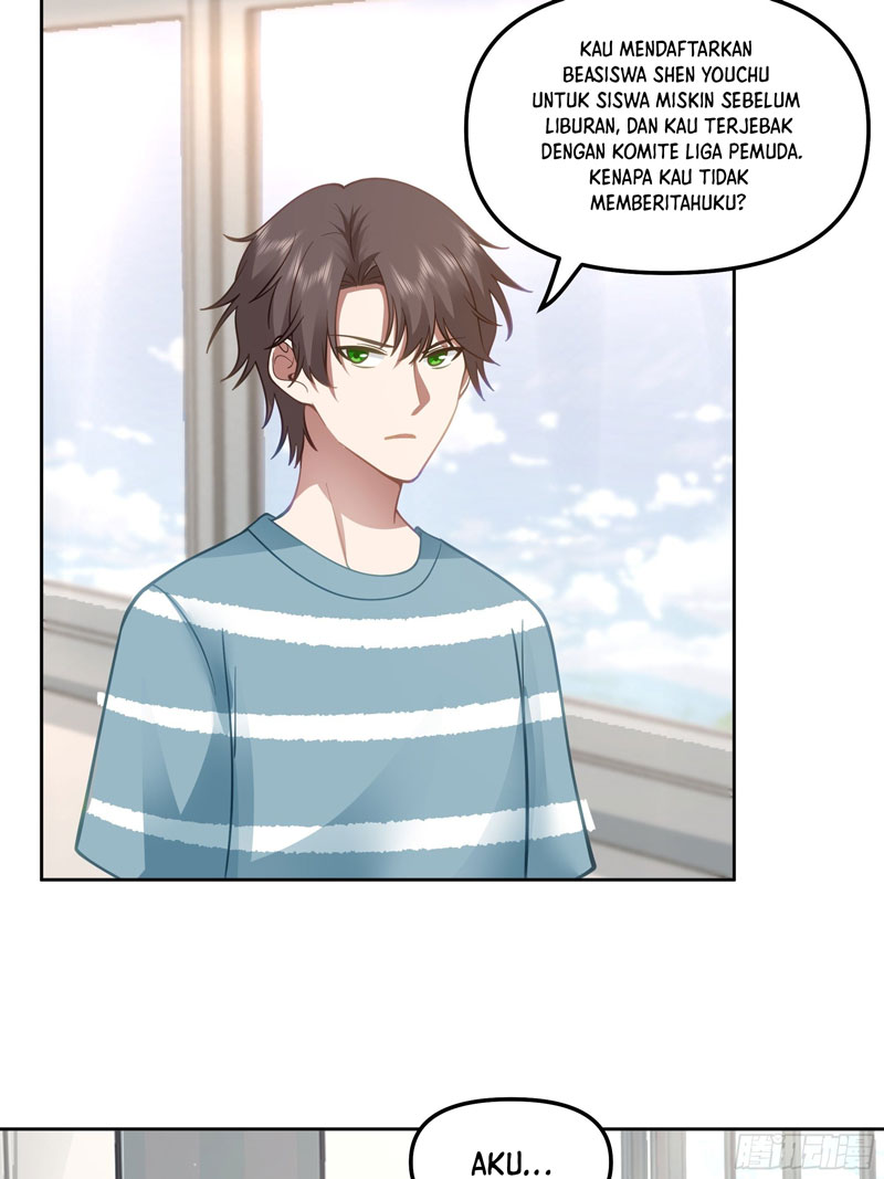 I Really Don’t Want to Be Reborn Chapter 22 - halaman 38