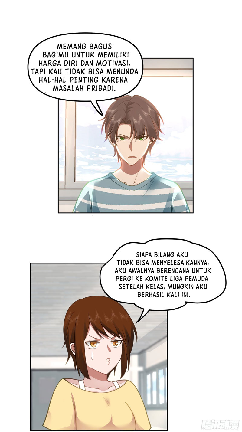 I Really Don’t Want to Be Reborn Chapter 22 - halaman 40