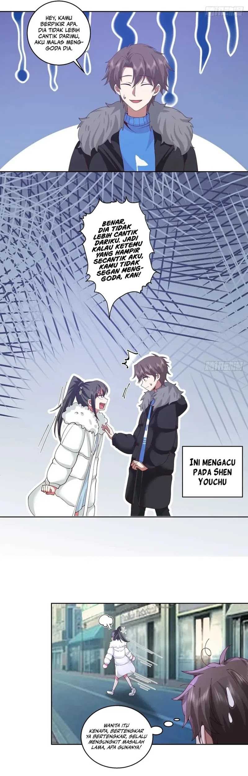 I Really Don’t Want to Be Reborn Chapter 220 - halaman 10