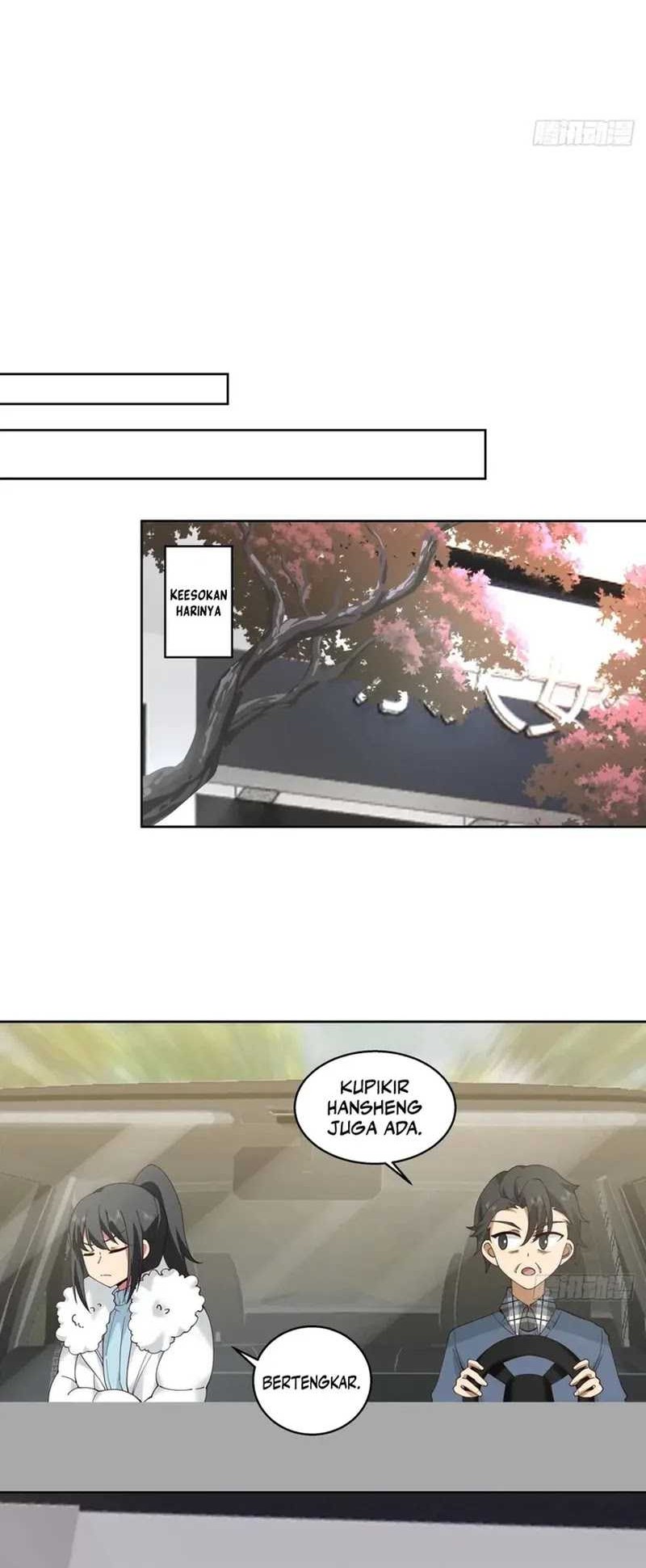 I Really Don’t Want to Be Reborn Chapter 220 - halaman 11
