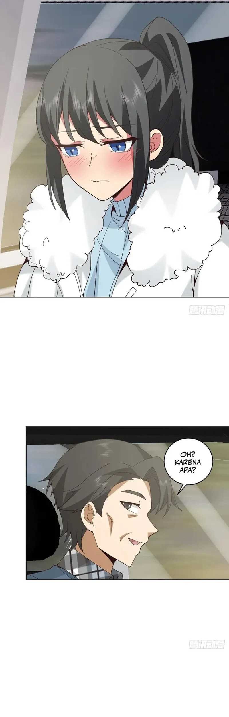 I Really Don’t Want to Be Reborn Chapter 220 - halaman 12