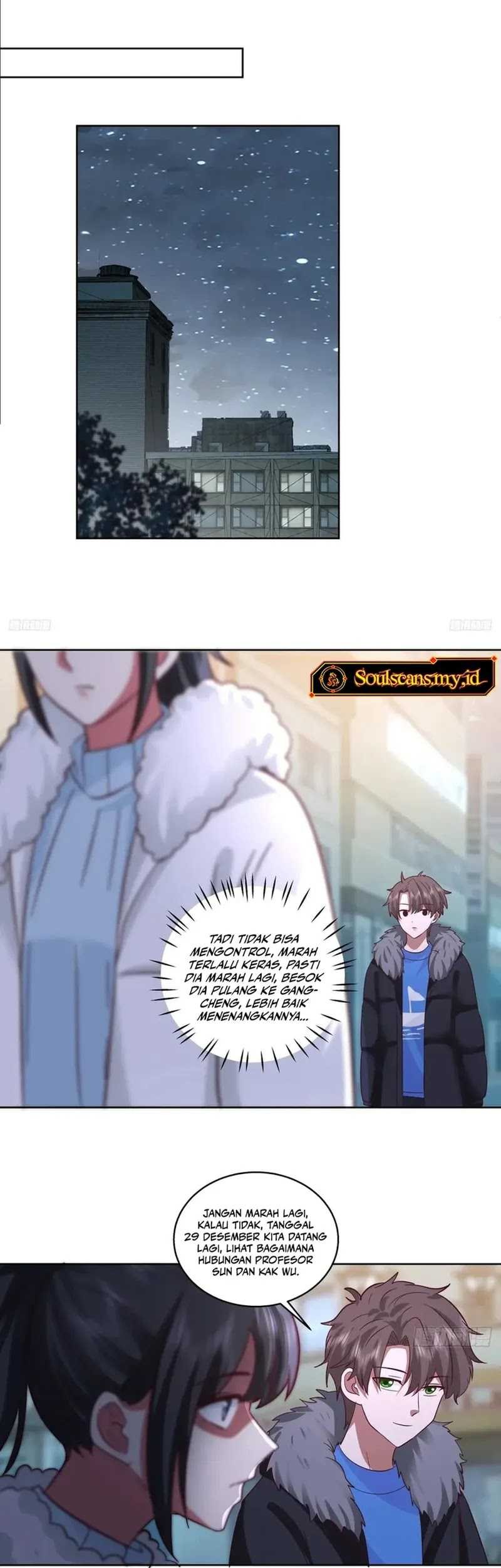 I Really Don’t Want to Be Reborn Chapter 220 - halaman 8