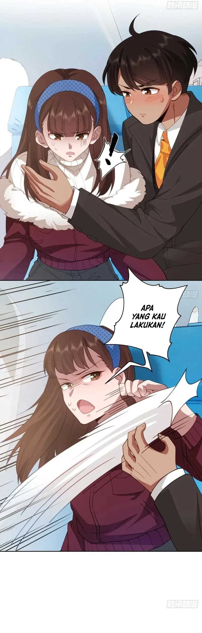 I Really Don’t Want to Be Reborn Chapter 221 - halaman 10