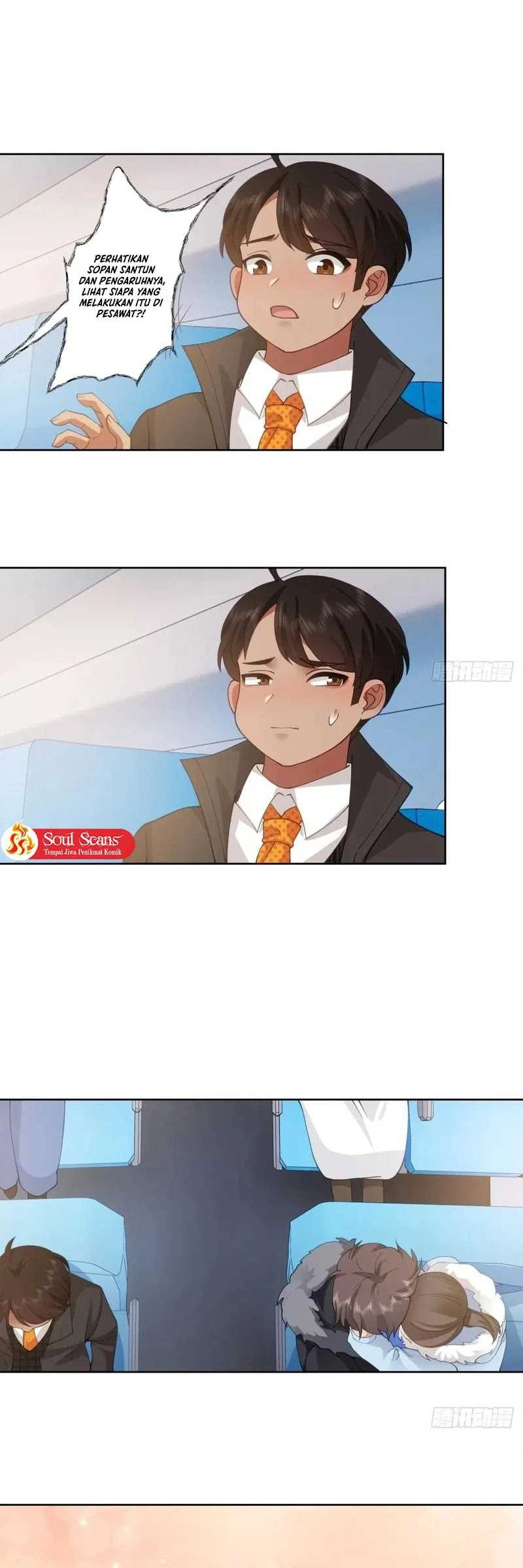 I Really Don’t Want to Be Reborn Chapter 221 - halaman 11