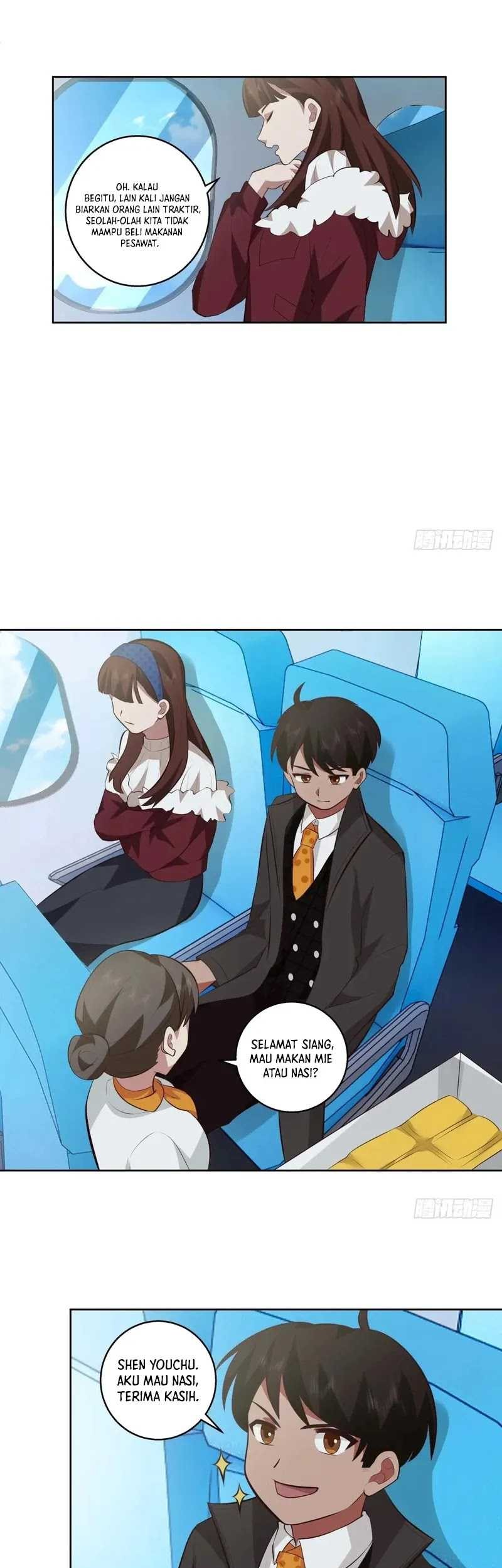 I Really Don’t Want to Be Reborn Chapter 221 - halaman 14