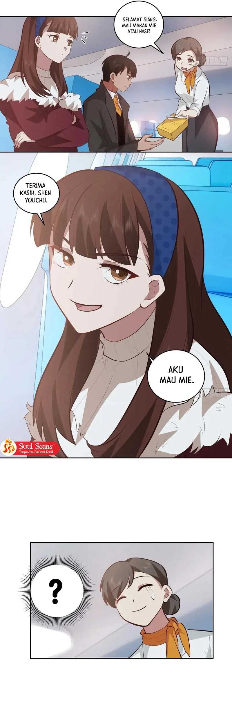 I Really Don’t Want to Be Reborn Chapter 221 - halaman 16