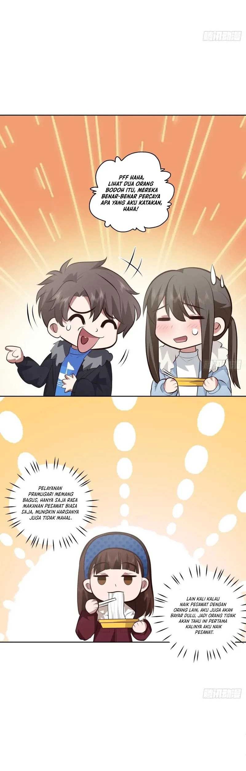 I Really Don’t Want to Be Reborn Chapter 221 - halaman 17