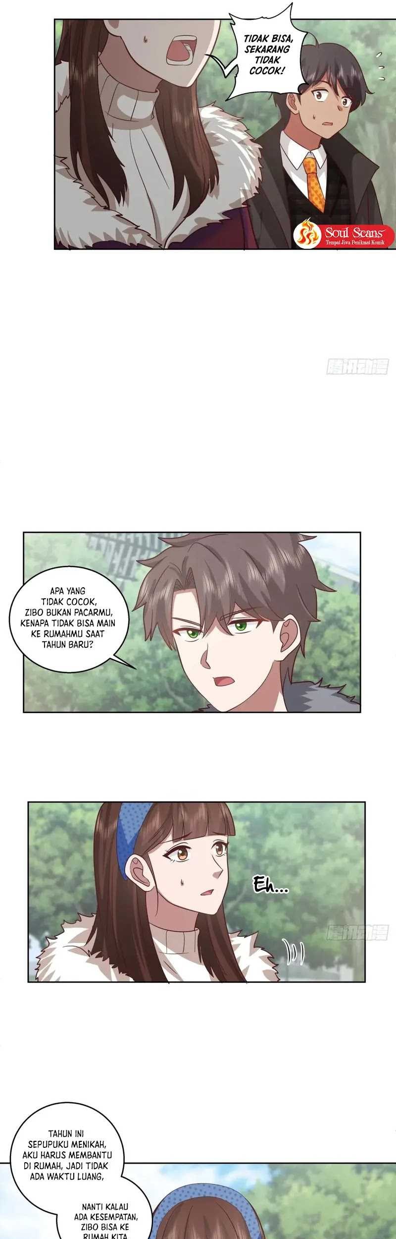 I Really Don’t Want to Be Reborn Chapter 221 - halaman 20
