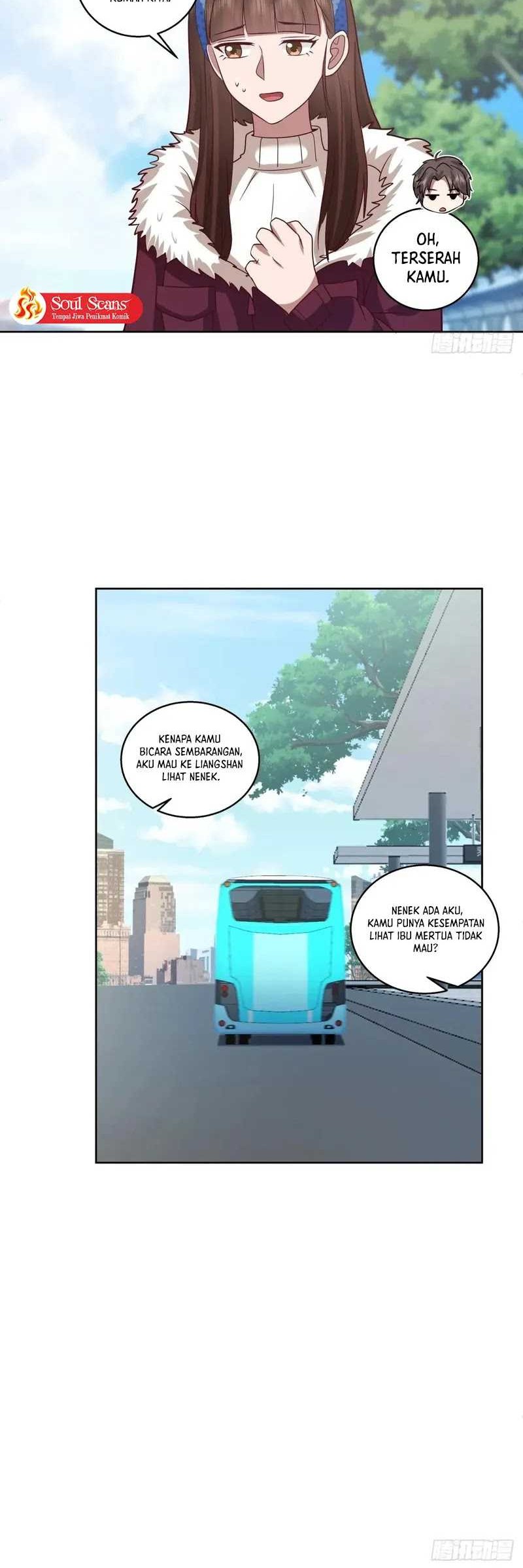 I Really Don’t Want to Be Reborn Chapter 221 - halaman 21
