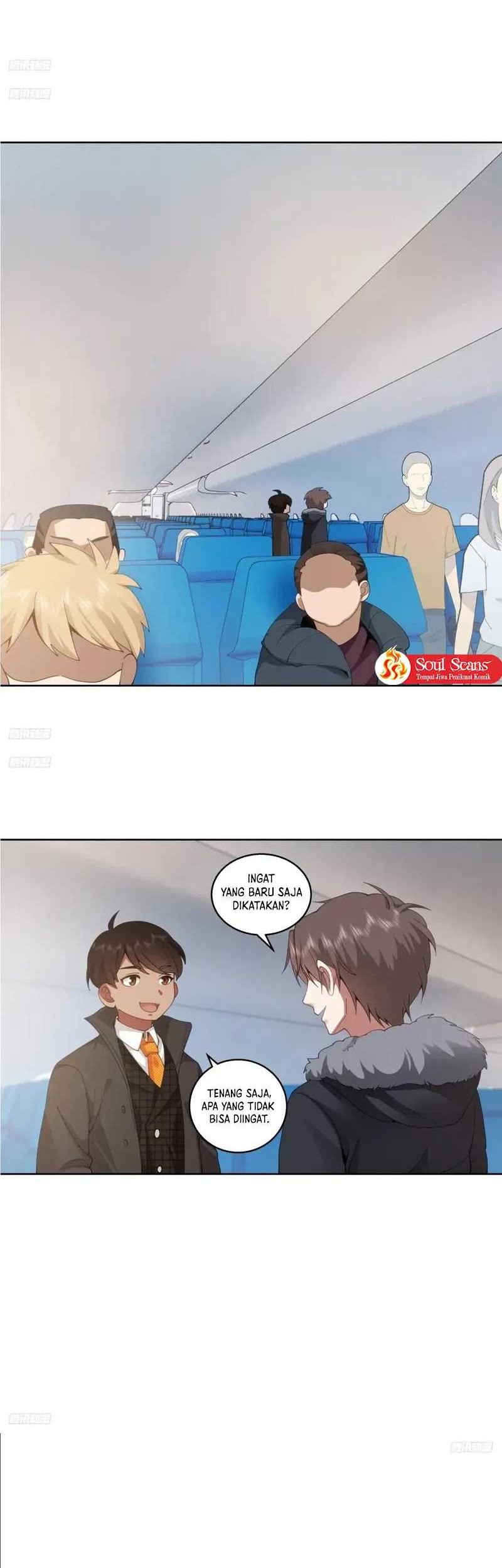 I Really Don’t Want to Be Reborn Chapter 221 - halaman 3