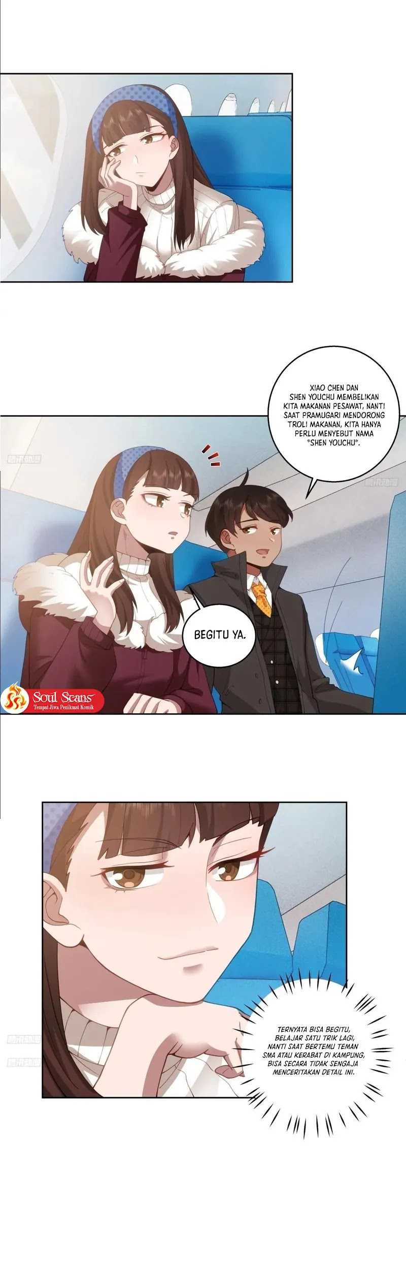 I Really Don’t Want to Be Reborn Chapter 221 - halaman 4