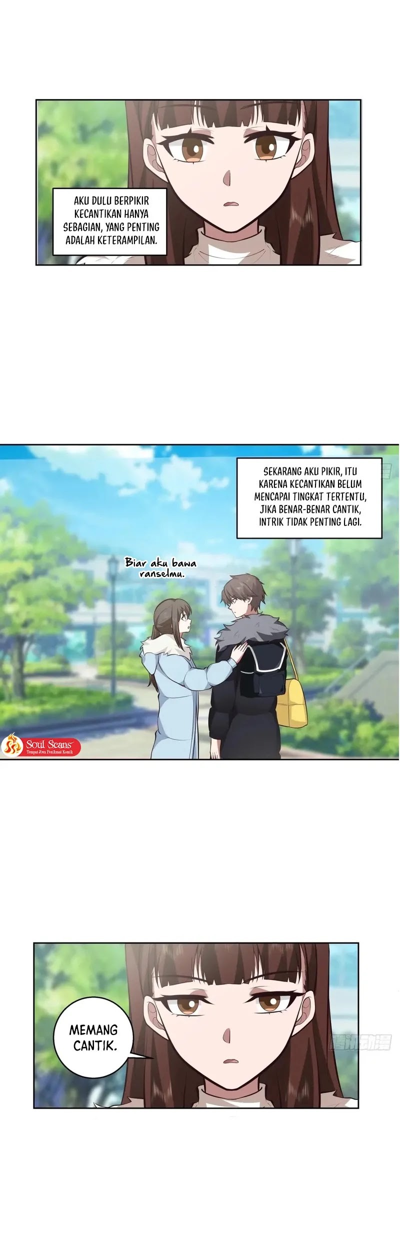 I Really Don’t Want to Be Reborn Chapter 222 - halaman 12