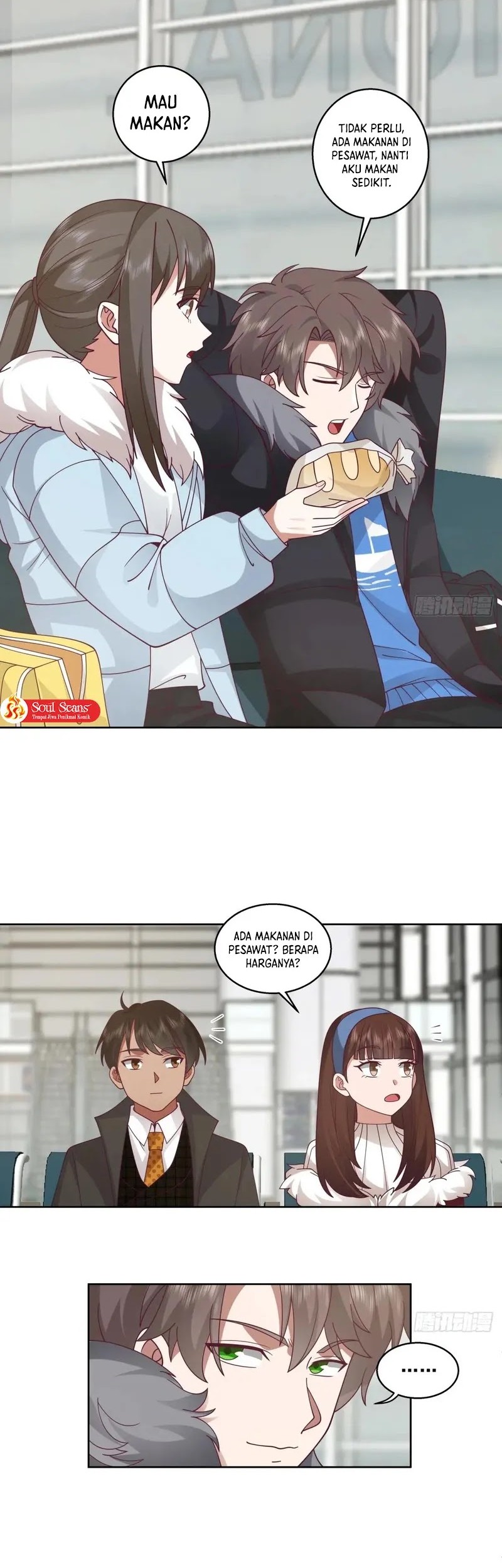 I Really Don’t Want to Be Reborn Chapter 222 - halaman 17