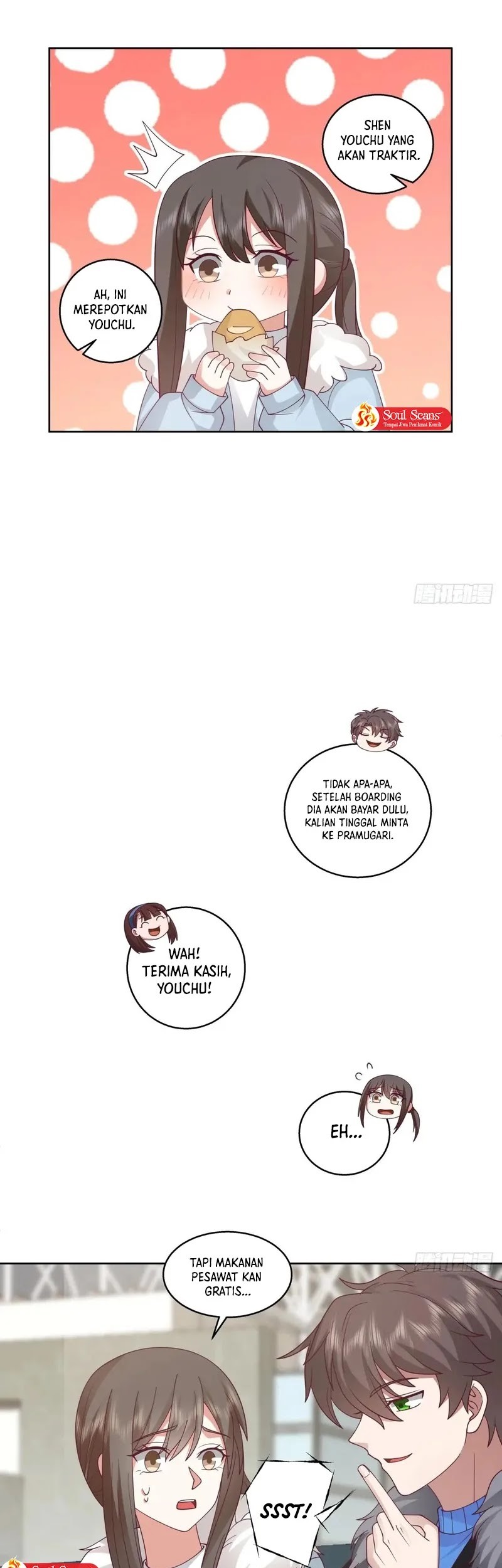 I Really Don’t Want to Be Reborn Chapter 222 - halaman 18