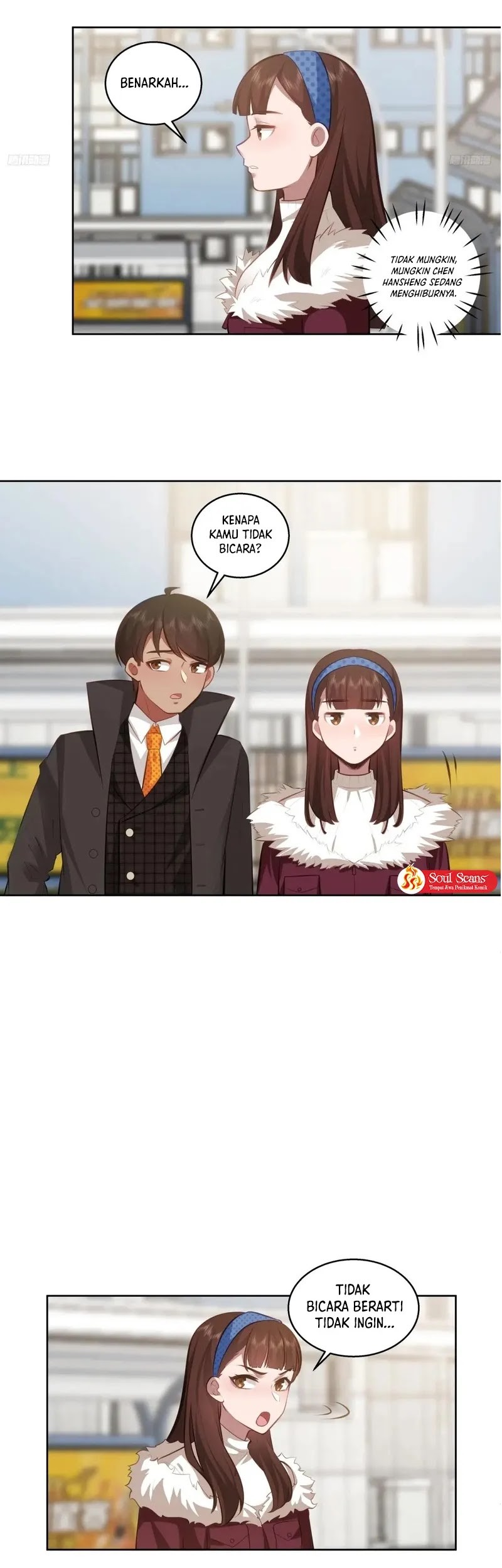 I Really Don’t Want to Be Reborn Chapter 222 - halaman 8