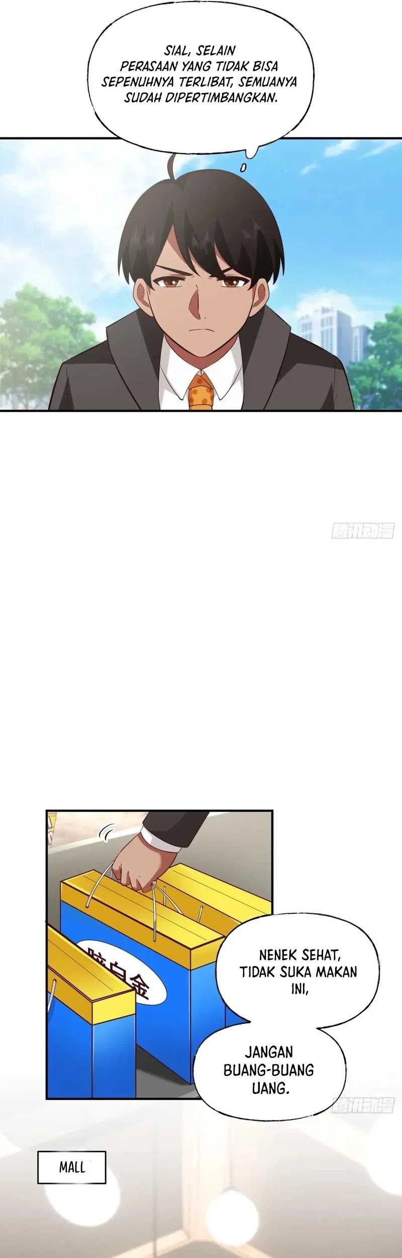 I Really Don’t Want to Be Reborn Chapter 223 - halaman 10