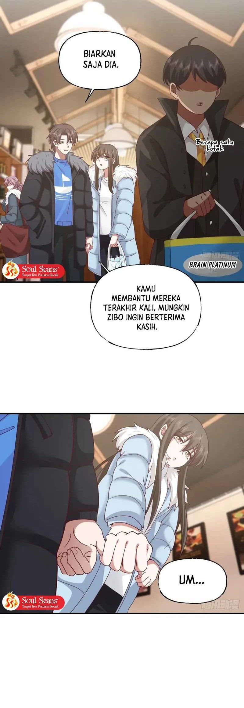 I Really Don’t Want to Be Reborn Chapter 223 - halaman 11