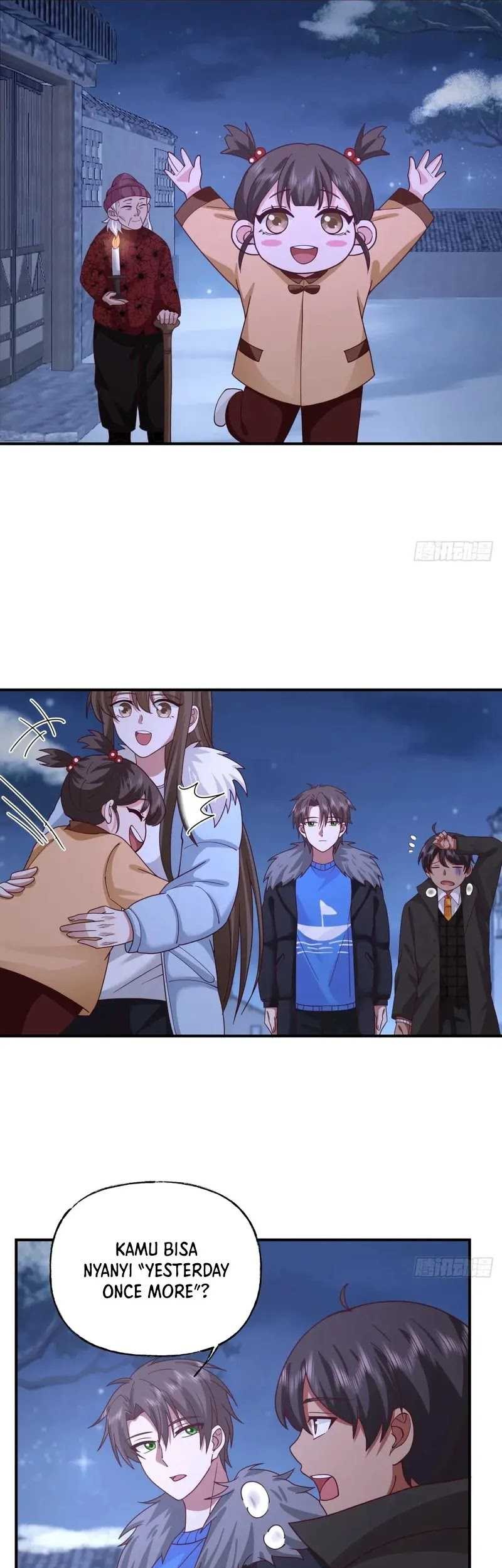 I Really Don’t Want to Be Reborn Chapter 223 - halaman 14