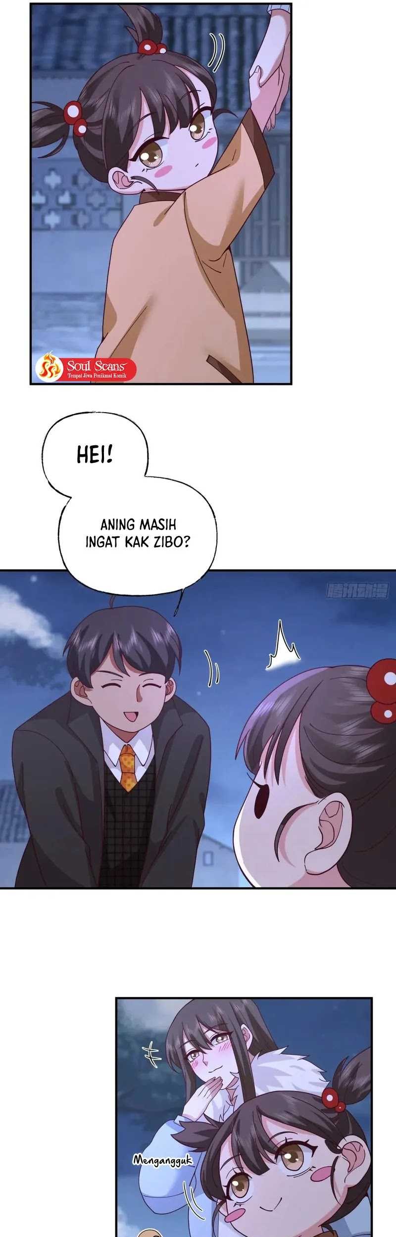 I Really Don’t Want to Be Reborn Chapter 223 - halaman 16
