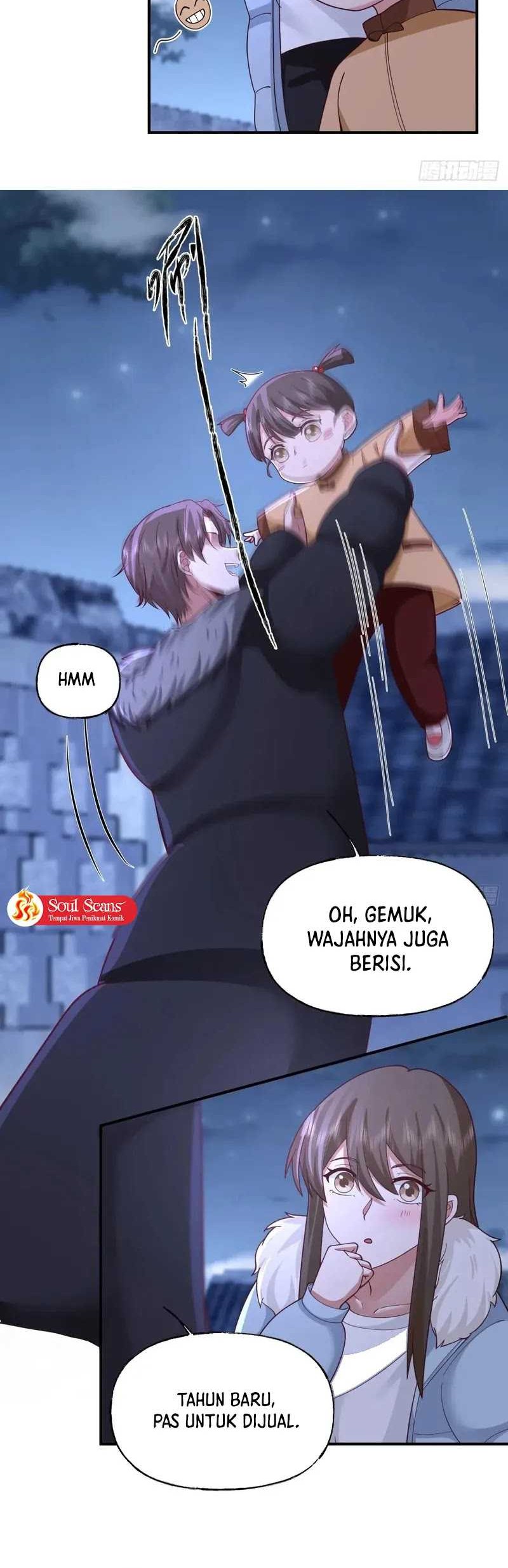 I Really Don’t Want to Be Reborn Chapter 223 - halaman 17