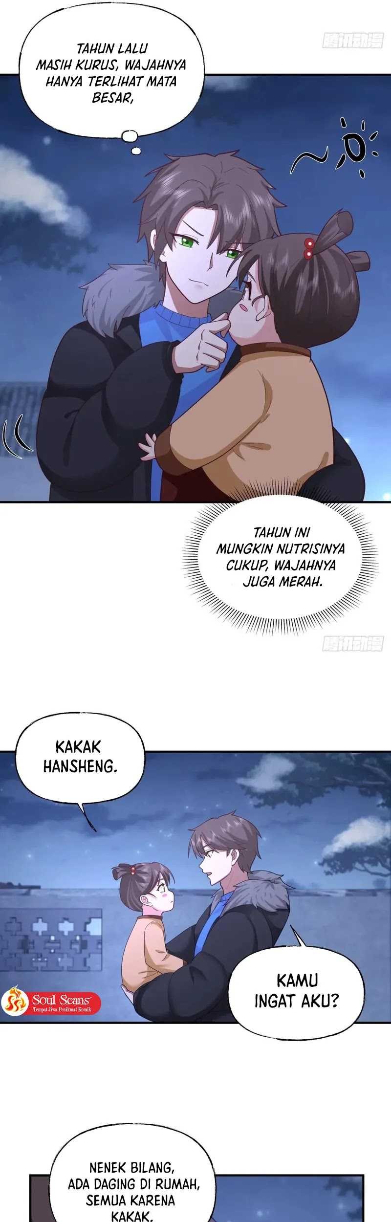 I Really Don’t Want to Be Reborn Chapter 223 - halaman 18