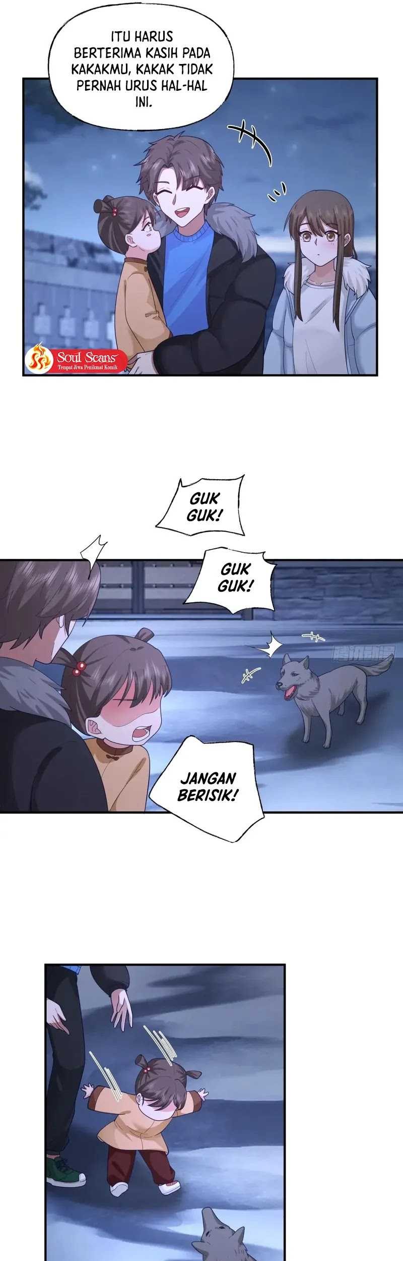 I Really Don’t Want to Be Reborn Chapter 223 - halaman 20