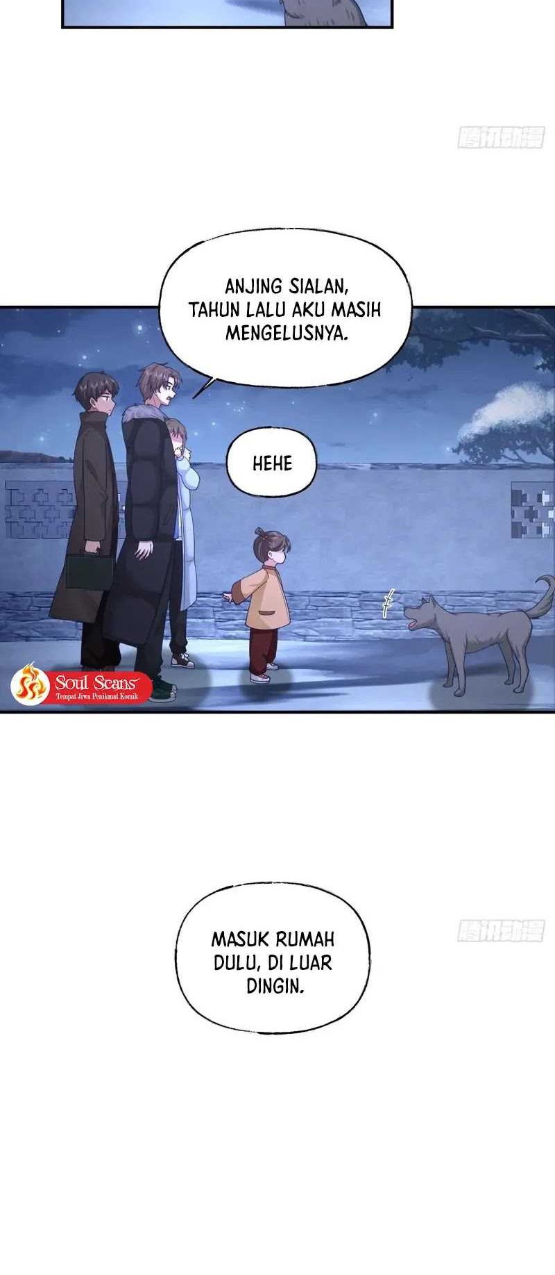 I Really Don’t Want to Be Reborn Chapter 223 - halaman 21