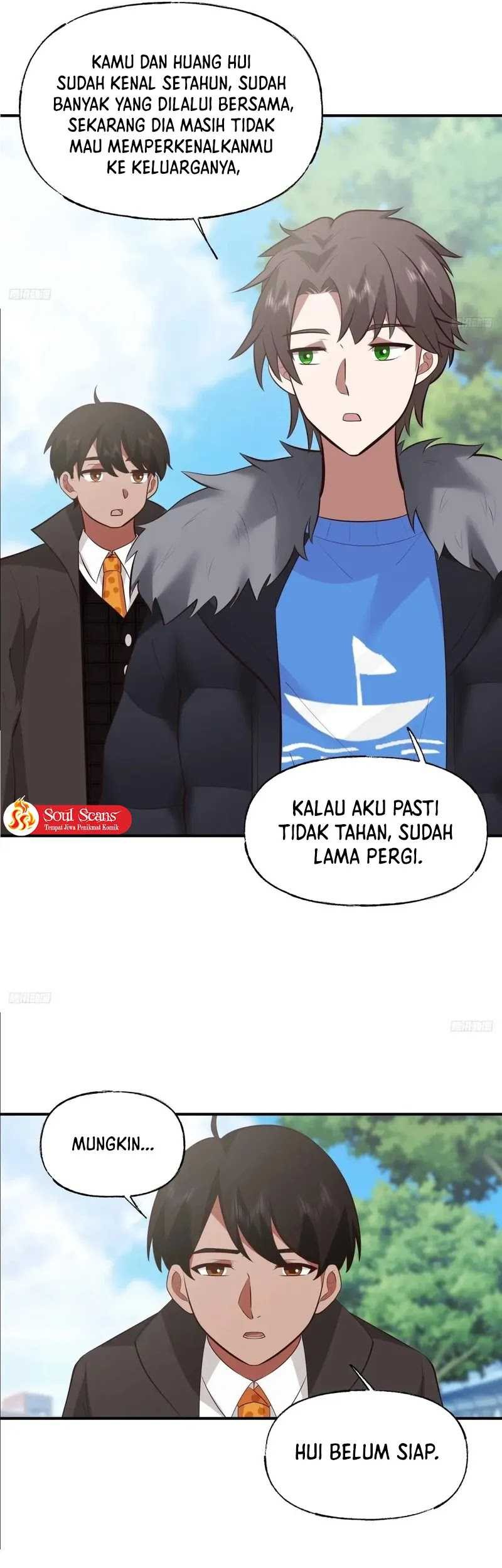 I Really Don’t Want to Be Reborn Chapter 223 - halaman 4