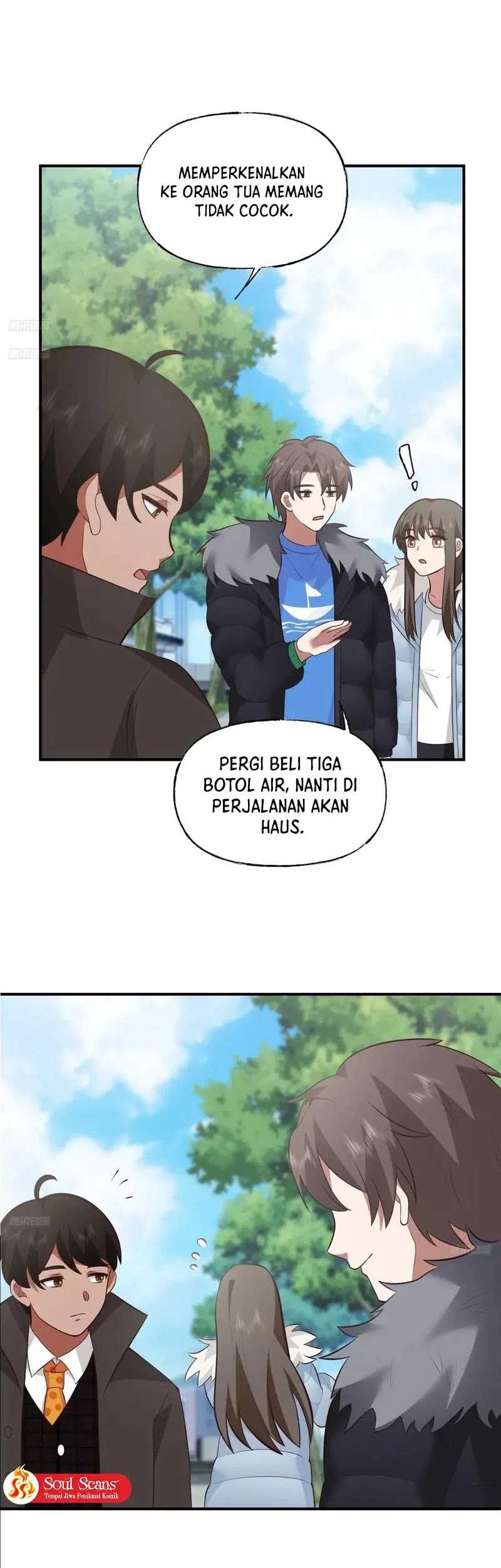 I Really Don’t Want to Be Reborn Chapter 223 - halaman 5