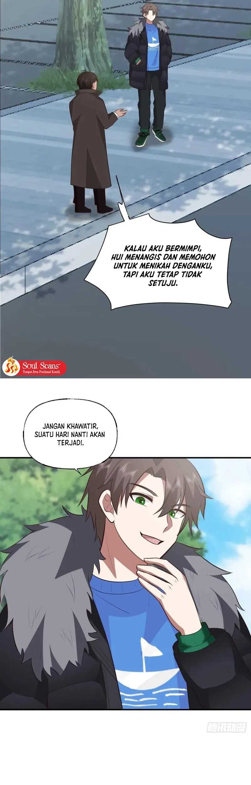I Really Don’t Want to Be Reborn Chapter 223 - halaman 8