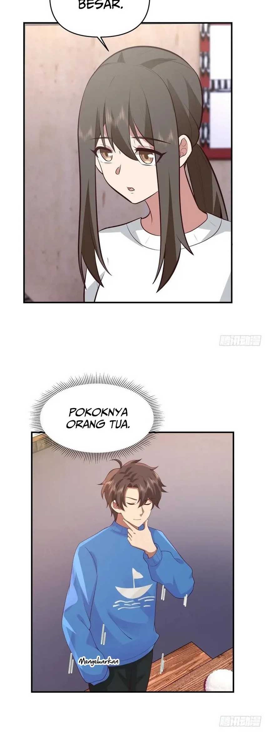 I Really Don’t Want to Be Reborn Chapter 224 - halaman 11