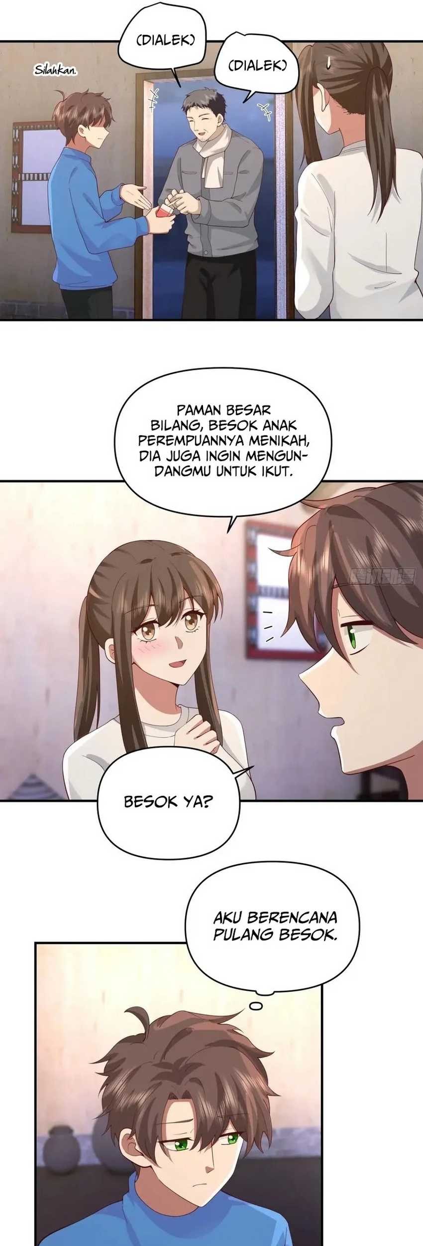 I Really Don’t Want to Be Reborn Chapter 224 - halaman 12