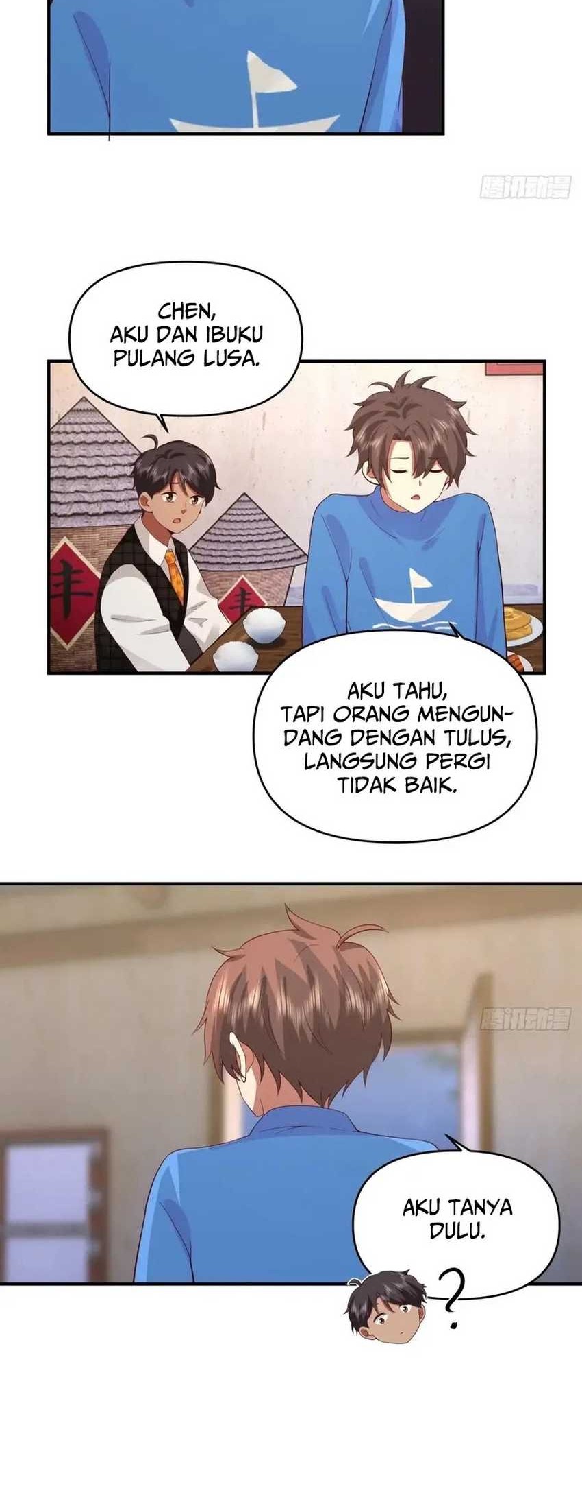 I Really Don’t Want to Be Reborn Chapter 224 - halaman 13