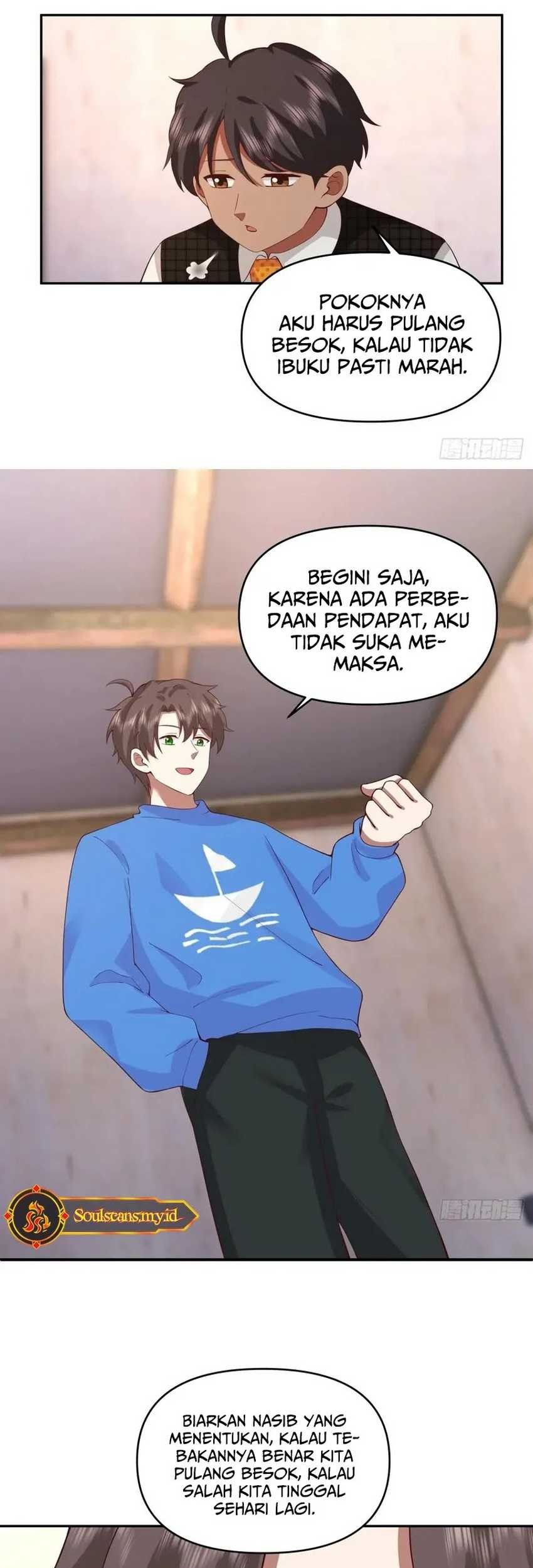 I Really Don’t Want to Be Reborn Chapter 224 - halaman 17